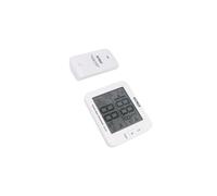 Misuratore RH200W: Termoigrometro LCD 1.3" -5-50°C Precisione: ±1%, ±1.0°C EX...