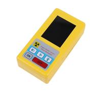 Misuratore Rilevamento Radiazioni Piccole Dimensioni Lunga Durata Custodia In Plastica Ideale Per Prove Sui Materiali E Controlli Sicurezza Rilevatore Radiazioni Nucleari