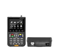 Misuratore satellitare V8 Finder2 DVBS2, rilevatore migliore di Freesat Finder, adattatore SATLINK WS-6906 6916 ST-5150 WS-6933 Localizzatore di segnali
