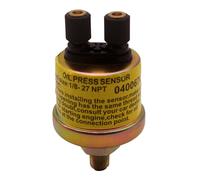 Misuratore Sensore Pressione Olio Universale 1/8 NPT Sostituire PSI Elettrico