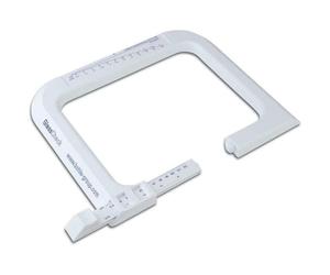 Misuratore spessore controllo vetro Bohle