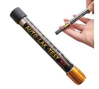 Misuratore Spessore Rivestimento - Rilevatore Ad Alta Precisione,Strumento per Spessore Pittura,per Misurazione Film Ispezione Veicoli Usati