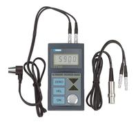 MISURATORE SPESSORI AD ULTRASUONI TESTER SPESSIMETRO PRECISIONE 0,1MM FERVI S004
