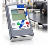 Misuratore Statico 2 In 1, Tester Di Equilibrio Ionico | Visualizzazione Dello Stato Della Batteria, Aggiornamento LCD 5 Volte Al Secondo(FMX004)