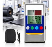 Misuratore Statico 2 In 1, Tester Di Equilibrio Ionico | Visualizzazione Dello Stato Della Batteria, Aggiornamento LCD 5 Volte Al Secondo(FMX003)