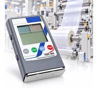 Misuratore Statico Con Spegnimento Automatico, Tester Statico | Piastra Di Bilanciamento Rimovibile, Due Modalità Di Misurazione, For Misurazioni Statiche Su Carta(FMX004)