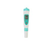 Misuratore TDS a penna, tester digitale della qualità dell'acqua, misuratore di conducibilità e salinità, tester di pH,Resistenza alla corrosione