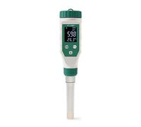 Misuratore TDS Digitale, Misuratore PH digitale della pelle 0.00~14.00 Smart Tester di acidità Sensore piatto Monitor Test corpo viso for medicina termale domestica(YY1031L)
