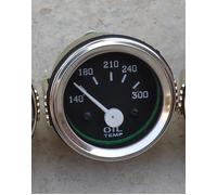 Misuratore temperatura olio Elec 2" / 52 mm elettrico