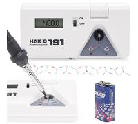 Misuratore Temperatura Punta Saldante Hakko 191 Precisione Techrebal