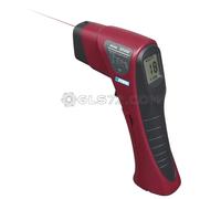 MISURATORE TERMOMETRO TEMPERATURA INFRAROSSI LASER DISPLAY FERVI T064