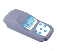 Misuratore Torbidità Portatile Digitale 0-200 NTU LCD | Memoria interna 20 set dati, tracciabilità per trend qualità, ABS , per ideale per laboratorio e , calibrazione facile
