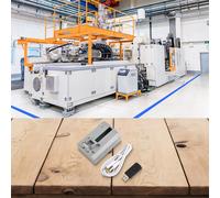 Misuratore Trasmissione Dati per Connessione Computer con Design Multifunzionale