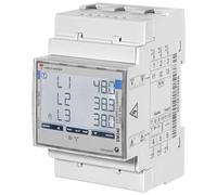 Carlo Gavazzi EM340, contatore trifase, ottimizzatore di potenza Power Boost di Wallbox