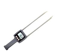 Misuratore Umidità, Misuratore di umidità del fieno con retroilluminazione for erba medica, foraggio, erba medica Leymus Chinensis, strumento di misurazione 'umidità del frutteto