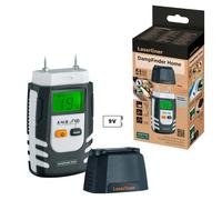Laserliner 082.013E DampFinder Home Misuratore di umidità per materiali