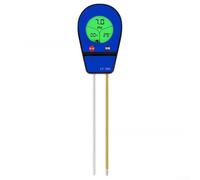 Misuratore Umidità per terreno LCD per Giardino Agricoltura Misuratore | Schermo LCD digitale grande e chiaro, lettura immediata dei dati interpretazioni errate