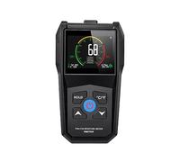 Misuratore Umidità Rilevatore di umidità invertito ad angolo pieno Misuratore di umidità for legno Rilevatore di umidità for la temperatura Rilevatore di umidità for la casa