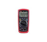 Misuratore universale 3999 V, A, om, F, Hz, DutyC NCV UT-139B