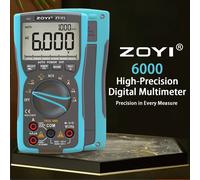 Misuratore universale con display digitale ad alta precisione ZOYI ZT-Y1 per la manutenzione di strumenti di ingegneria idroelettrica