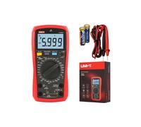 Misuratore universale con misurazione True RMS e UT890D+