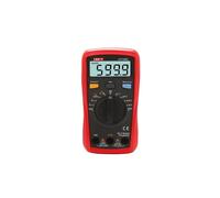 UNI-T UT-133A Multimetro autorange Non Contact Voltage Frequenza Corrente AC DC