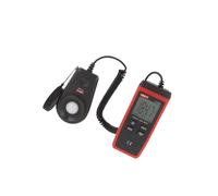 Misuratore UT383S: misuratore di luce LCD, illuminato 0-199 000lx...
