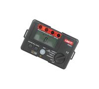 Misuratore UT502A: resistenza di isolamento LCD (2000), con UNI-T retroillumi...