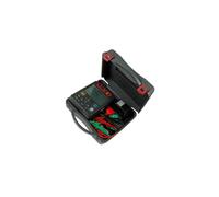 Misuratore UT512: resistenza di isolamento LCD (9999) 19 mm Bargraph: 29 segm...