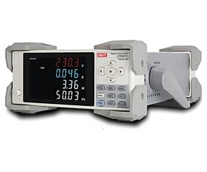Misuratore UTE9802+: potenza LCD True RMS AC, True RMS AC+DC 20A 600V UNI-T
