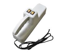 Misuratore UV, Lampada analizzatrice ultravioletta WFH-204B, tester UV, borsa originale, esperimenti di laboratorio, sostanze, proteine, nucleotidi, produzione di farmaci, uso, Esposimetro