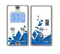 Misuratore UVB, LS110H 1400nm Infrared Window Tint Transmittance Tester for Automotive Glass
