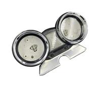 Misuratore Velocità Per SUZUKI GSX1400 GSX 1400 2001-2003 | Pannello Strumenti Indicatori Contachilometri Contagiri Coperchio Scatola Alloggiamento(1 Set)