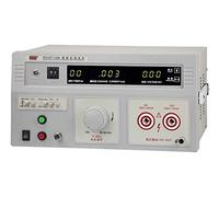 Misuratori a Morsetto, RK2671AM Tester hipot digitale di precisione desktop/AC/DC5/10KV, AC2 0 Ma DC1 0MA Tester di pressione del display digitale