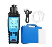 Misuratori della qualità dell'aria, Rilevatore digitale di gas O₂, tester di precisione ricaricabile for la scalata in galleria