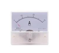 Misuratori di amplificatori CA 85L1-A Misuratore analogico da pannello Campo di misura 75A 5A 10A 15A 20A 30A 50A 100A 200A 300A Microcorrente(15A)