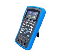 Misuratori di capacità, ET432 Misuratore di capacità, induttanza, resistenza, tester, LCR digitale portatile regolabile in continuo, Brid ET430 ET431 ET433(ET433)