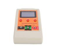 Misuratori di capacità, Misuratore di capacità a ponte LCR AutoRange, capacità digitale, induttanza, programma USB for PC, ampia gamma, 100H, 100mF, 20MR, ricaricabile
