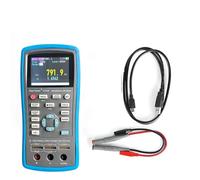 Misuratori di capacità, Test di resistenza di capacità e induttanza del ponte digitale LCR portatile con schermo TFT da 2,8 pollici(Standard)