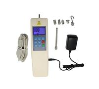 Misuratori di forza, Misuratore di digitale da 100 N/200 N/300 N/500 N Dinamometro Strumenti di misurazione della Misuratore di di spinta e trazione Tester Misuratore,Alta risoluzione(200N)