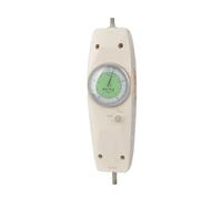 Misuratori di forza, Misuratore di tensione a spinta, dinamometro, quadrante, calibro push-pull, dinamometro analogico, strumento di misurazione a, push-pull(200N 20KG)