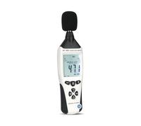 Misuratori Di Livello Sonoro Datalogger Fonometro Digitale Professionale Misuratore Di Livello Sonoro Rumore Misuratore Di Livello Audio 30-130 DB Decibel Ampia Applicazione