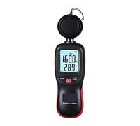 Misuratori di luce, 5PCS Digital Lux Meter WT81 Luxmetro Tascabile Misuratore Di Luce 0~200 Lux Palmare Illuminometer Sensore Fotometro Di Misurazione