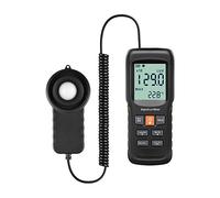 Misuratori di luce, Misuratore Di Lux Misuratore Di Lux A LED Professionale For La Fotografia Coltiva Piante Fotometro A LED Intensità Di Illuminazione
