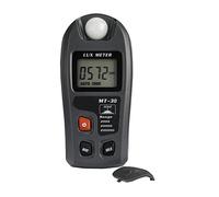 Misuratori di luce, Misuratore leggero 0~200.000 luci della luce del misuratore della luce del misuratore della luce del misuratore della luce del misuratore del fotometro LUX/FC Tester Tester Amb