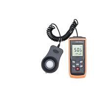 Misuratori di luce, Palmare del misuratore della luce digitale Lcd. Misuratore di luce fotografica 0-200000 Lux Tester di illuminamento del misuratore luminoso, misuratore digitale dell illuminatore d