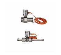 Misuratori di Portata, 1 PC Trasmettitore for misuratore a flusso di turbina a turbina liquida ad ultrasuoni Rs485 24vdc for acqua olio commestibile metanolo birra diesel a benzina alcol il latte(LWYE