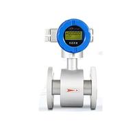 Misuratori di Portata, Misuratore dell'acqua della turbina DN65 DN80 DN100 Misuratore dell'acqua digitale misuratore elettromagnetico flusso di acque reflue misurazione della sospensione 4-20 Ma RS485