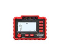 Misuratori di Resistenza, 2500V Digital Insulation Resistance Tester, Industrial Megohmmeter w/Auto Discharge(TA8321A)