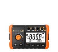 Misuratori di Resistenza, Megaohmmetro digitale VC-60B+, tester di resistenza isolamento 1000 V, misuratore accurato